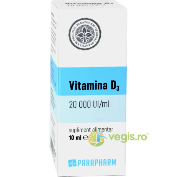Vitamina D3 10ml