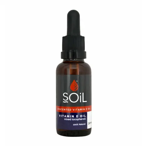 Vitamina E Mix de Tocoferoli, 30ml | SOiL