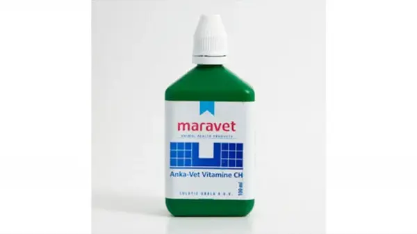 Vitamine pentru animale Anka Vet Vitamin CH 100ml