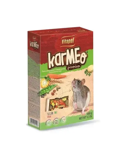 VITAPOL Hrana completa pentru sobolani 500 g