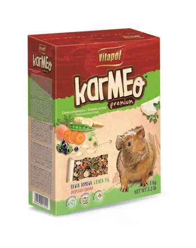 VITAPOL Hrana pentru porcusori de guineea 1000 g