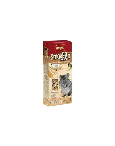 VITAPOL Smakers pentru chinchille delicatese