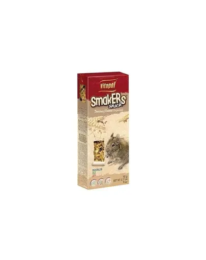 VITAPOL Smakers pentru degu, cu cereale 2 buc.