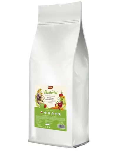 VITAPOL Vita Herbal Hrana completa pentru iepuri 10 kg