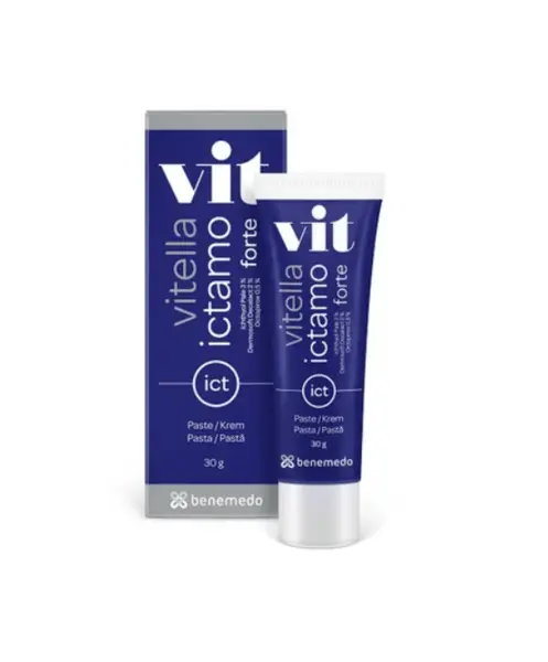 Vitella Ictamo Forte Crema 30 g