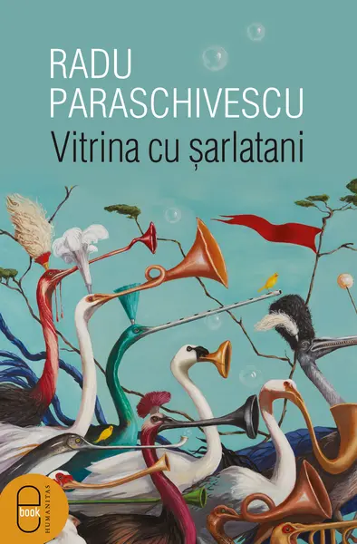 Vitrina cu șarlatani (ebook)