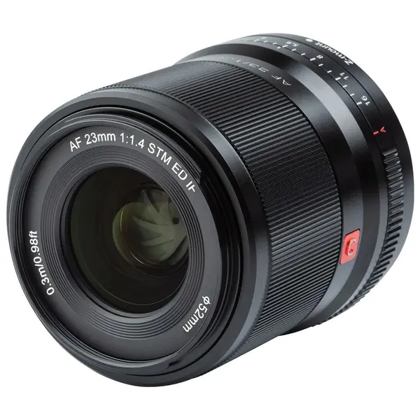 Vitrox 23mm f/1.4 AF APS-C for Nikon Z (Z Mount), Obiectiv foto mirrorless