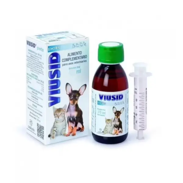 Viusid Pets, 150ml
