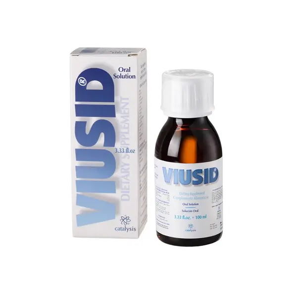 Viusid Solutie orala 100 ml
