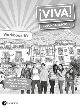 Viva! 1 Workbook B (Pack of 8). 2 ed/Libby Mitchell