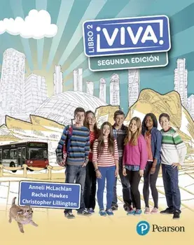 Viva 2 Segunda edicion pupil book, Paperback/Anneli Mclachlan
