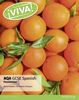 Viva! AQA GCSE Spanish Foundation Student Book, Paperback/Rachel Hawkes