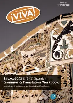 Viva! Edexcel GCSE Spanish Grammar and Translation Workbook, Paperback/John Halksworth