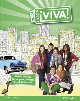 Viva! Pupil Book 3 Verde, Paperback/Rachel Hawkes