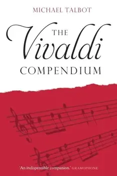 Vivaldi Compendium, Paperback/Michael Talbot