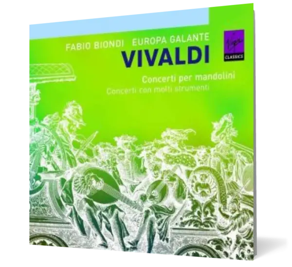 Vivaldi - Concerti per mandolini