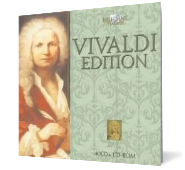 Vivaldi Edition (40 CD)