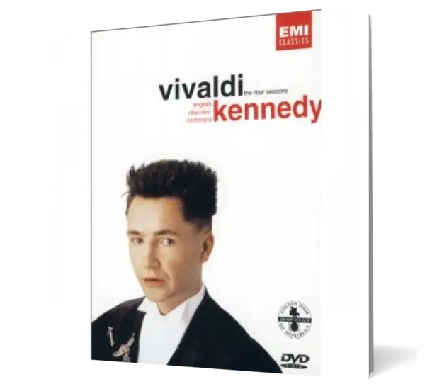 Vivaldi: Four Seasons (DVD)