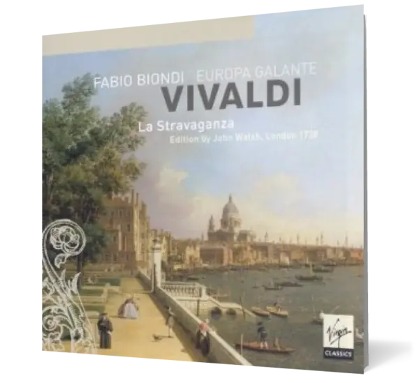 Vivaldi: La Stravaganza