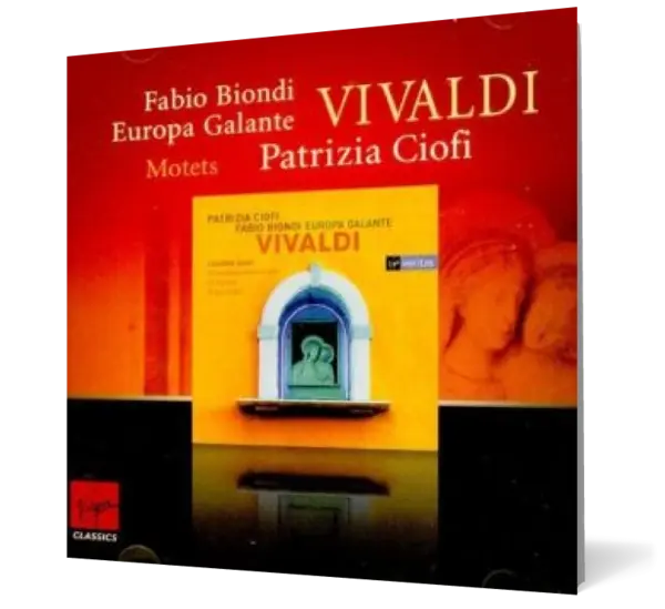 Vivaldi - Motets