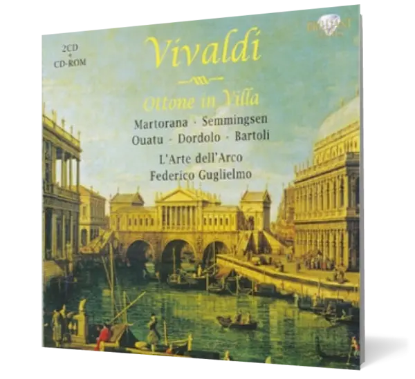 Vivaldi: Ottone in Villa