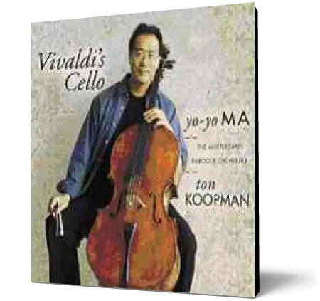 Vivaldi's Cello