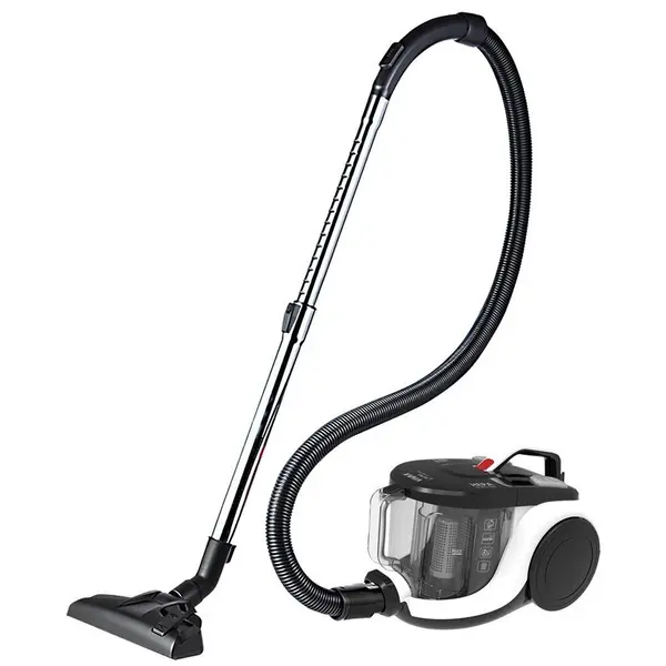 VIVAX Aspirator fara sac VCC-850G Astro, putere 850 W, Cyclon Power, Alb-Negru