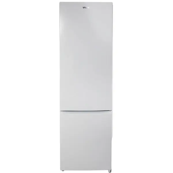 VIVAX Combina frigorifica VIVAX CF-259ELF W, 262 L, Clasa E, H 180 cm, Alb