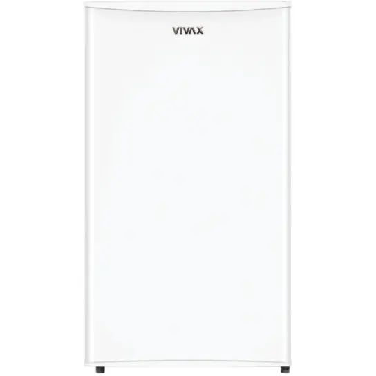 VIVAX Congelator vertical VIVAX TTF-60E, 60L, Clasa E, Termostat reglabil, Usa reversibila, Suprafata painted metal, 3 cutii depozitare, H 85 cm, Alb