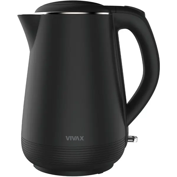 VIVAX Fierbator de apa Vivax WH-100BM, 1.0 L, 1200 W, Negru