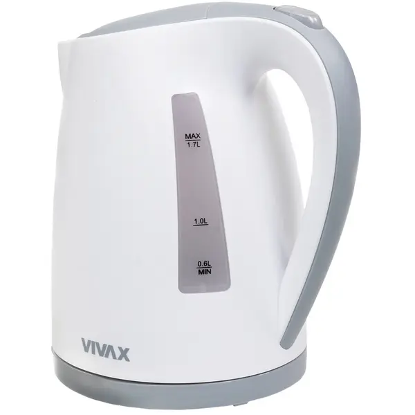 VIVAX Fierbator Vivax WH-170GW, 2200 W, 1.7 litri, Alb