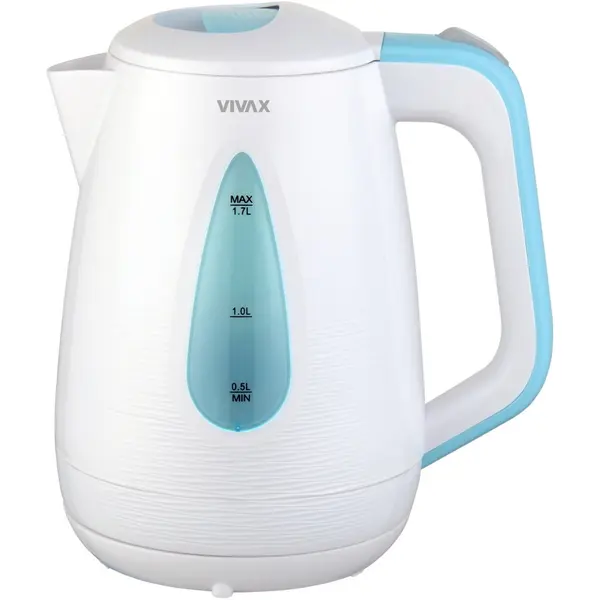 VIVAX Fierbator Vivax WH-171WT, 2200 W, 1.7 litri, Alb
