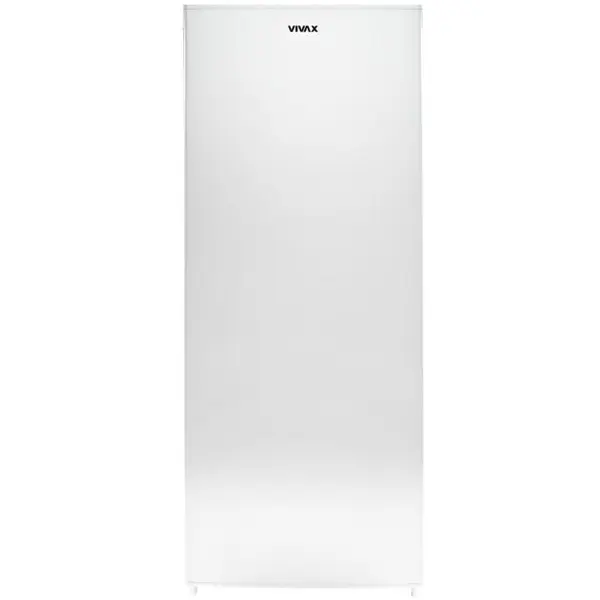 VIVAX Frigider cu o usa Vivax VL-235E, 230L, Clasa E, H 142 cm, Alb
