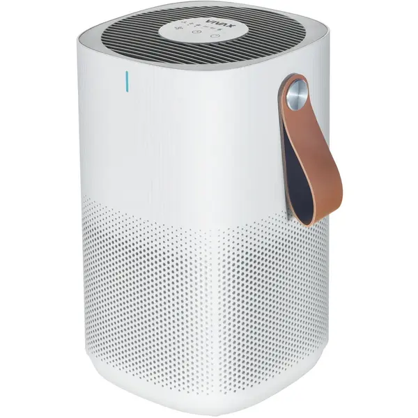 VIVAX Purificator de aer Vivax AP-150M W Aeris Mini, HEPA 13 cu carbon activ, Alb mat