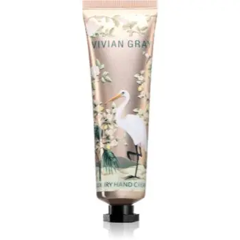 Vivian Gray Birds of Paradise crema de maini