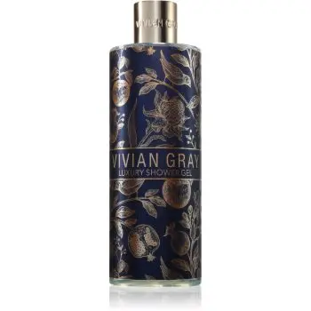 Vivian Gray Blue Botanicals gel de duș