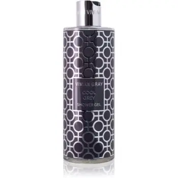 Vivian Gray Cool Grey Vetiver & Patchouli gel de dus hidratant