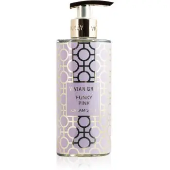Vivian Gray Funky Pink Vanilla & Patchouli săpun lichid de maini