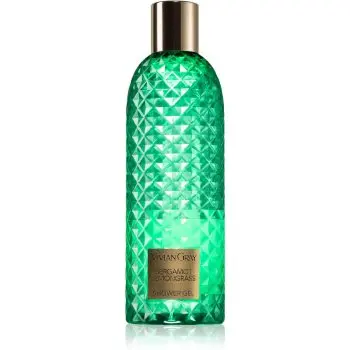 Vivian Gray Gemstone Bergamot & Lemongrass gel de dus revigorant