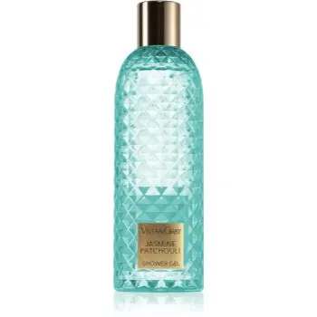 Vivian Gray Gemstone Jasmine & Patchouli gel de duș de lux