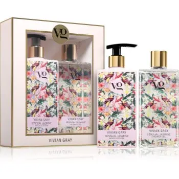Vivian Gray Sensational Sensual Jasmine set cadou pentru corp