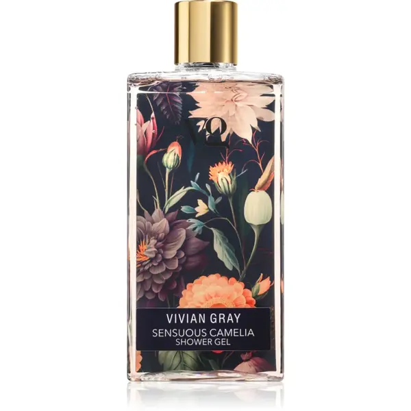 Vivian Gray Sensuous Camelia gel de dus hidratant 350 ml