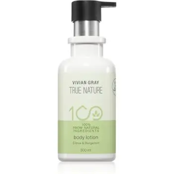 Vivian Gray True Nature Citrus & Bergamot lotiune de corp hranitoare