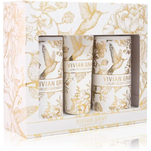 Vivian Gray Velvet Romance set cadou pentru corp