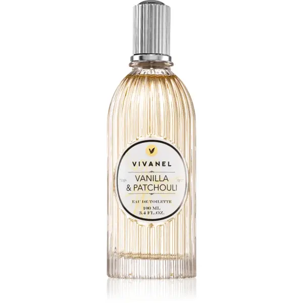 Vivian Gray Vivanel Vanilla & Patchouli Eau de Toilette pentru femei 100 ml
