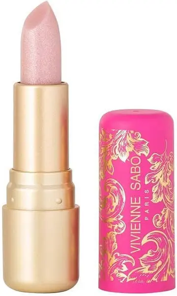 Vivienne Sabó Balsam - ruj de buze Balm Fantaisie, 03 Beige Shimmer, 4 g