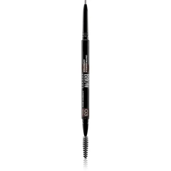Vivienne Sabó Brow Arcade creion pentru sprancene cu pensula culoare 03 0.1 g