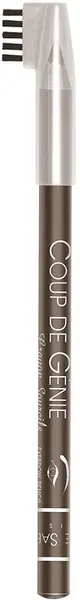 Vivienne Sabó Creion clasic pentru sprâncene Coup de Genie, 02 Ash Blonde, 1.4 g