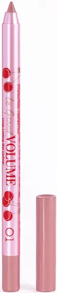 Vivienne Sabó Creion de buze gel de lungă durată Le Grand Volume, 01 Light Nude, 1.35 g