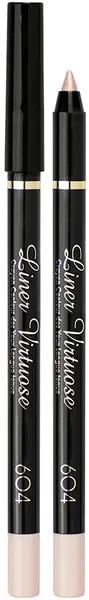 Vivienne Sabó Eyeliner cu gel de lungă durată Virtuose, 604 auriu, 1.5 g
